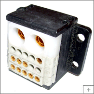 Connection Block Plug Assembly