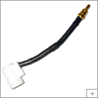 Short HV Cable for P2