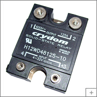 Solid State Relay	