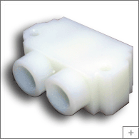 Socket Block HV Module