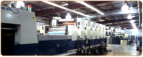 Press Moves and Installations